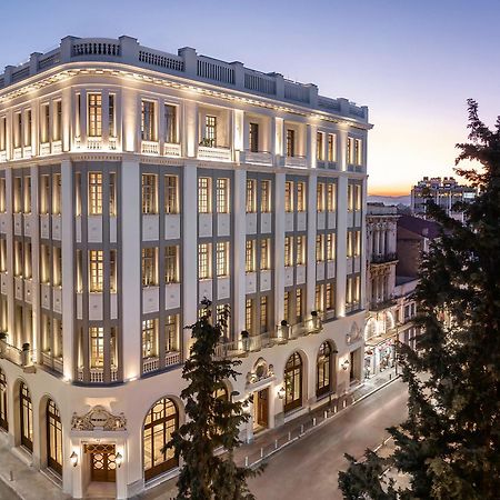 The Dolli At Acropolis, A Hotel To Live Atény Exteriér fotografie