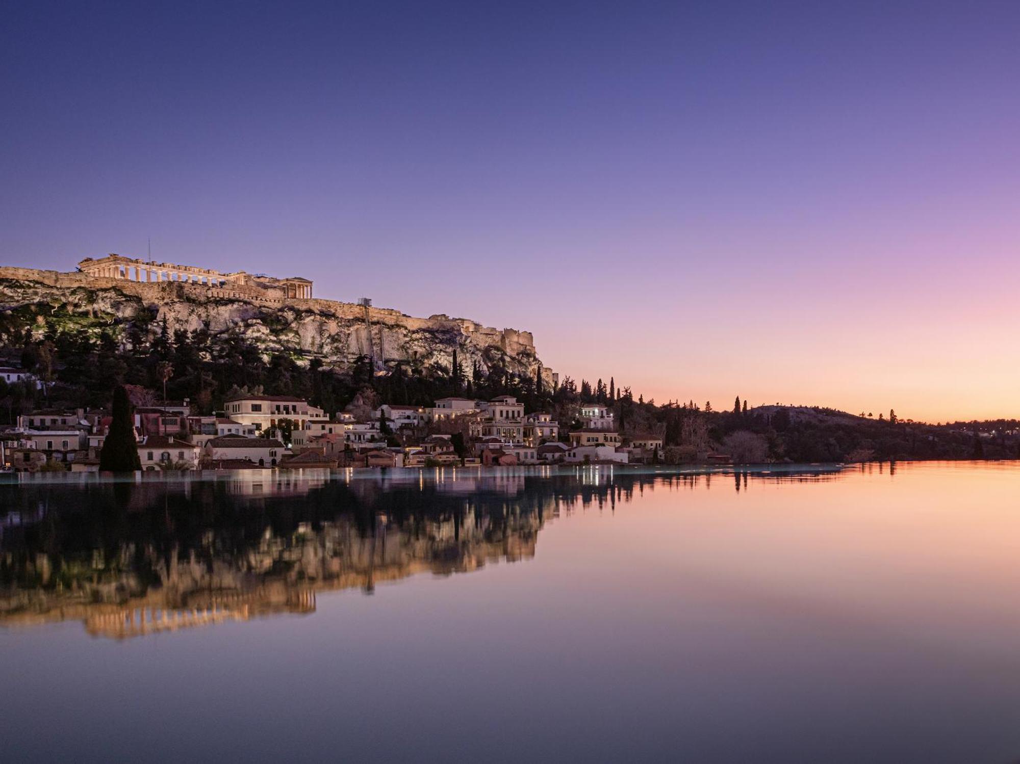 The Dolli At Acropolis, A Hotel To Live Atény Exteriér fotografie