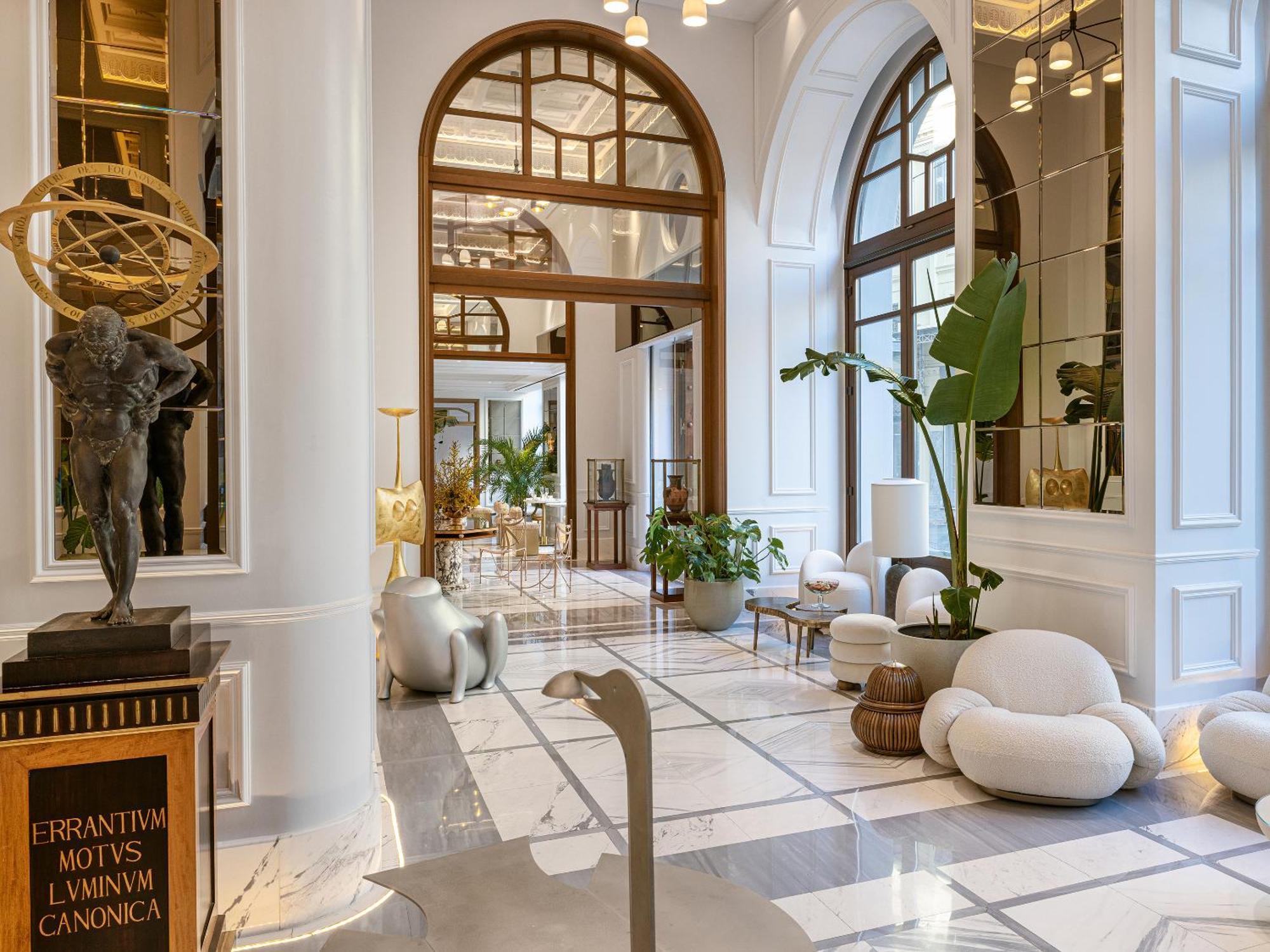 The Dolli At Acropolis, A Hotel To Live Atény Exteriér fotografie