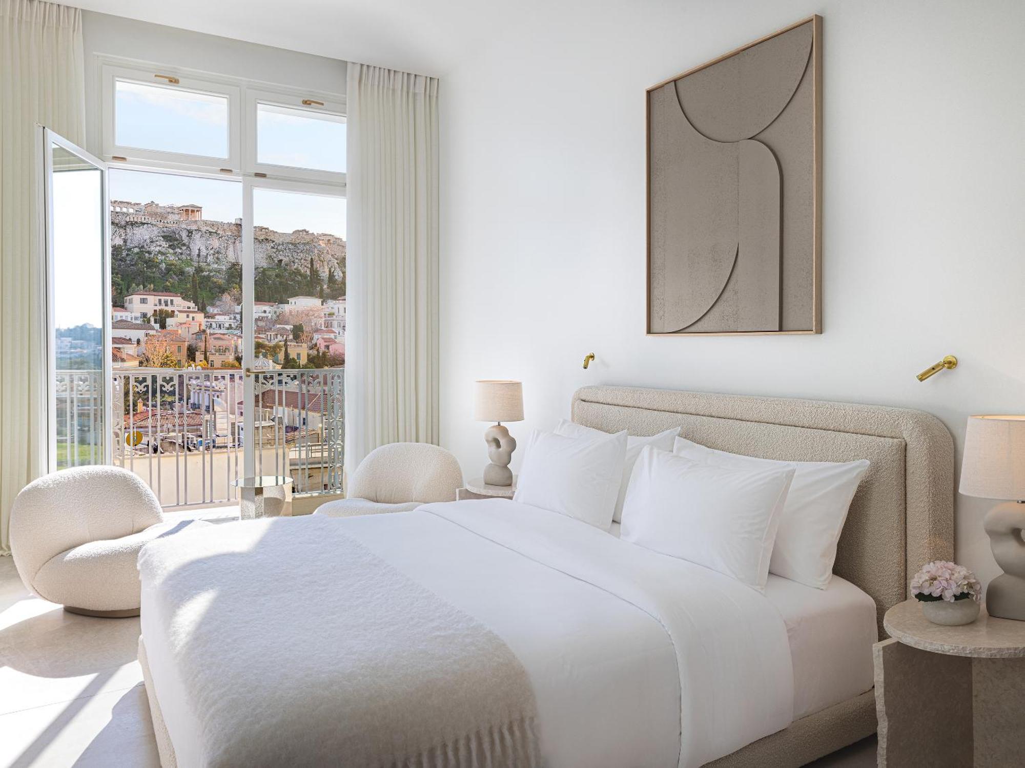 The Dolli At Acropolis, A Hotel To Live Atény Exteriér fotografie