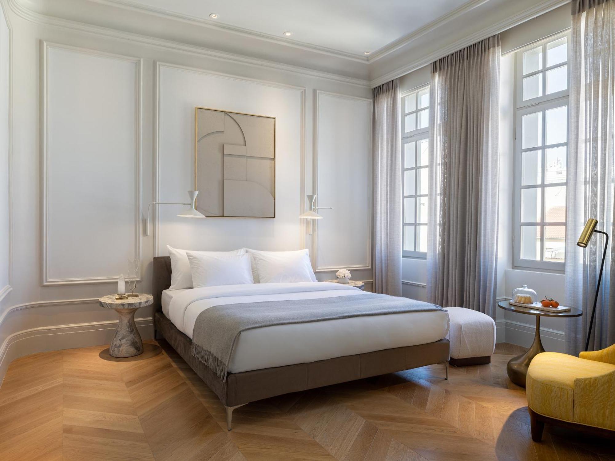 The Dolli At Acropolis, A Hotel To Live Atény Exteriér fotografie