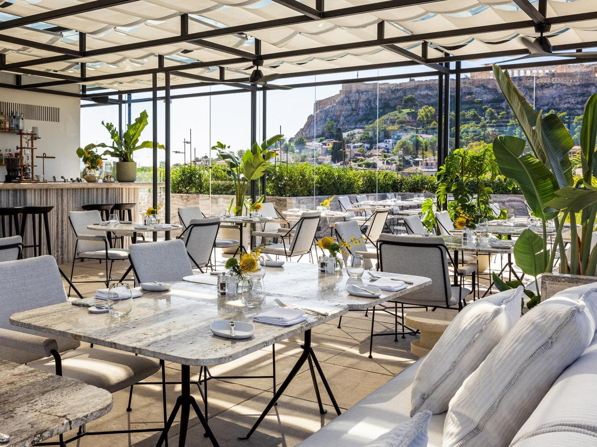 The Dolli At Acropolis, A Hotel To Live Atény Exteriér fotografie